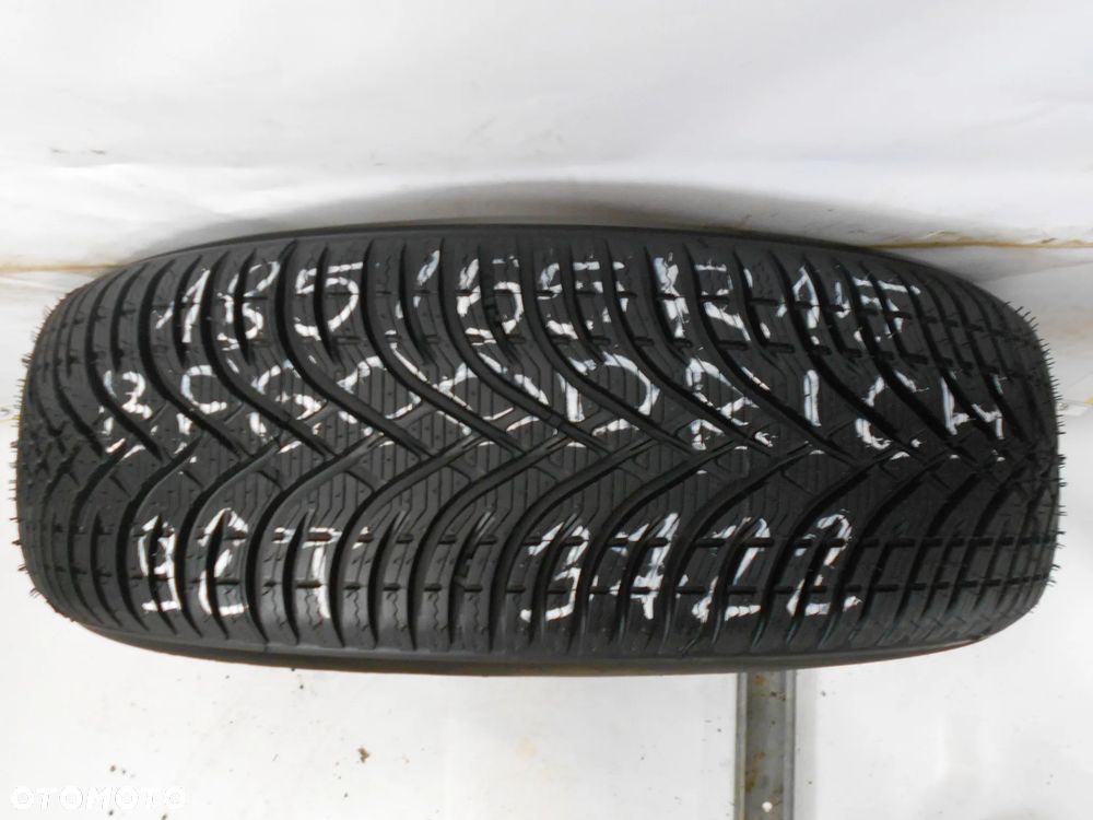 OPONA POJEDYNKA 185/65R15 BFGOODRICH G-FORCE WINTER 2  DOT 3722 8.4MM - 1