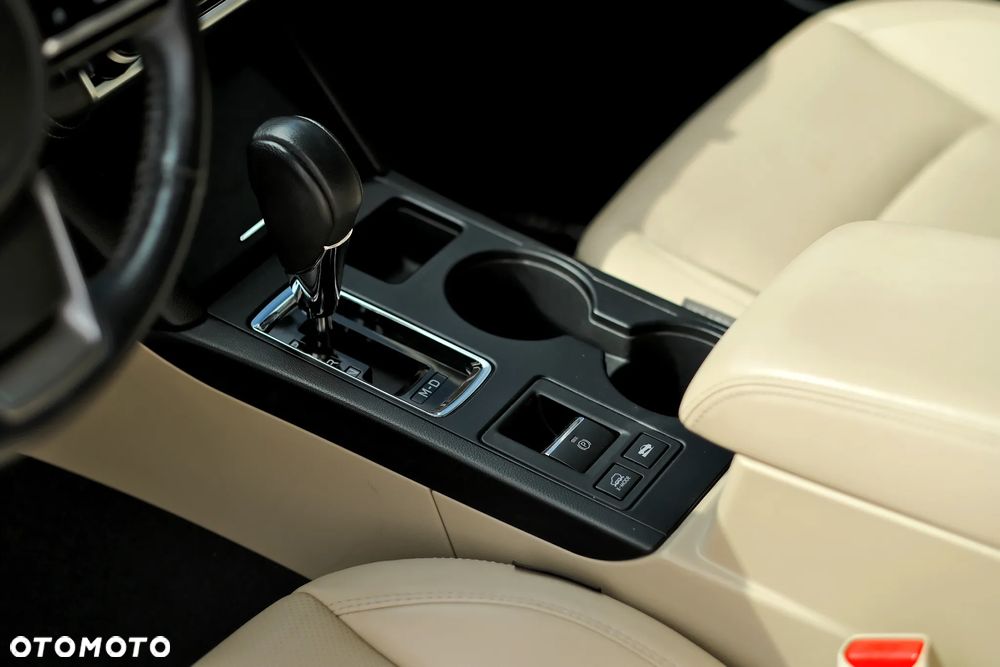 Subaru Outback - 23