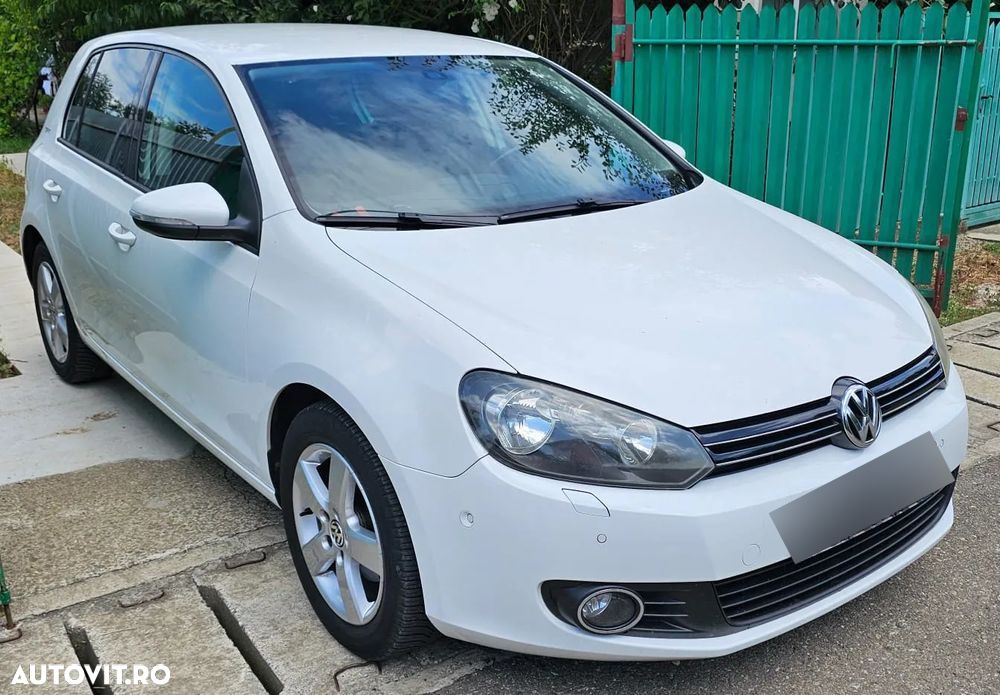 Volkswagen Golf 1.2 TSI Highline - 2