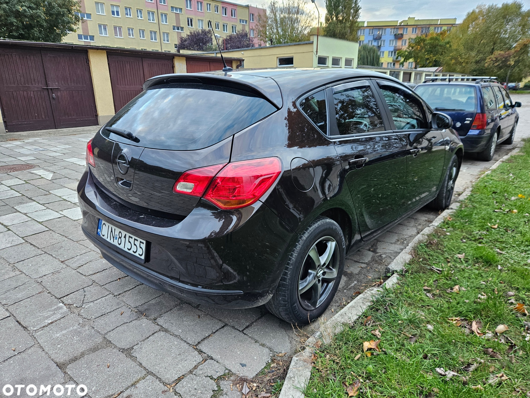 Opel Astra - 2