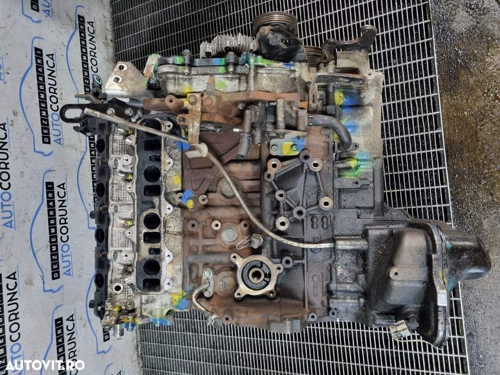 Motor Nissan Navara D40 2.5 Diesel D40 2006 - 2010 171CP Manuala YD25DDTI Euro4 (917) ... - 9