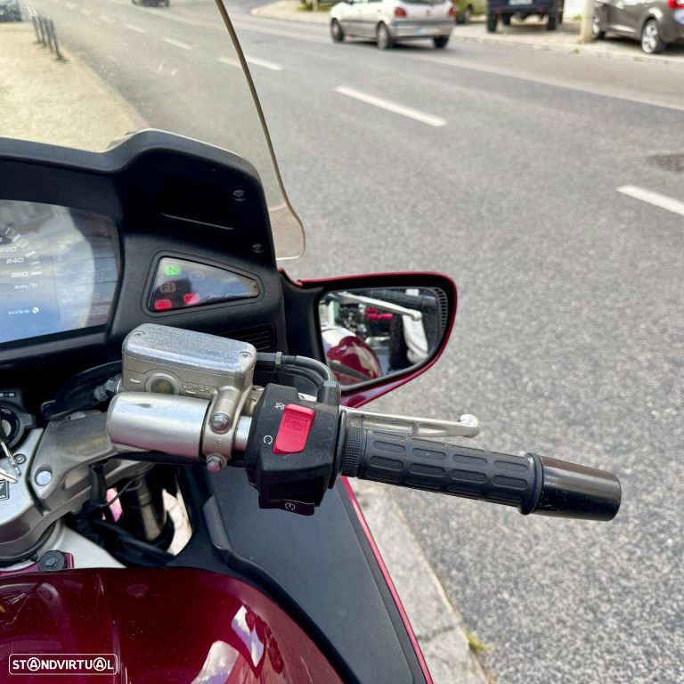 Honda Pan European 1300 - 13