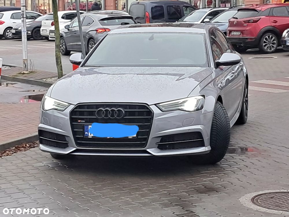 Audi A6 Limousine - 4