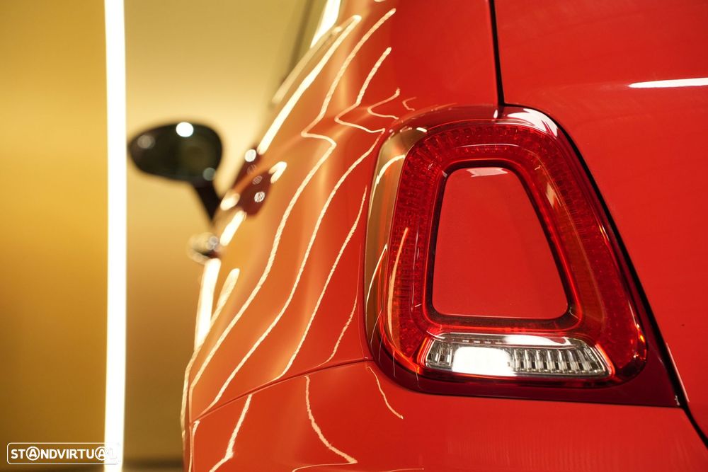 Fiat 500 1.2 Lounge - 14