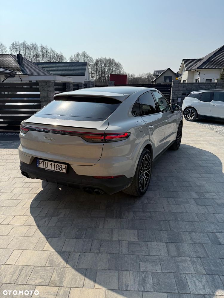 Porsche Cayenne E-Hybrid Platinum Edition - 5