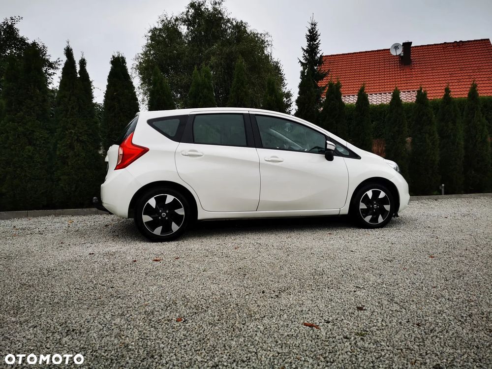 Nissan Note 1.5 dCi acenta+ - 8