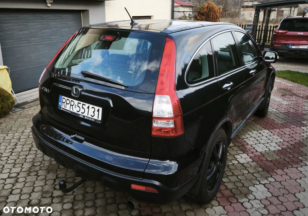 Honda CR-V 2.0i-VTEC Executive - 5