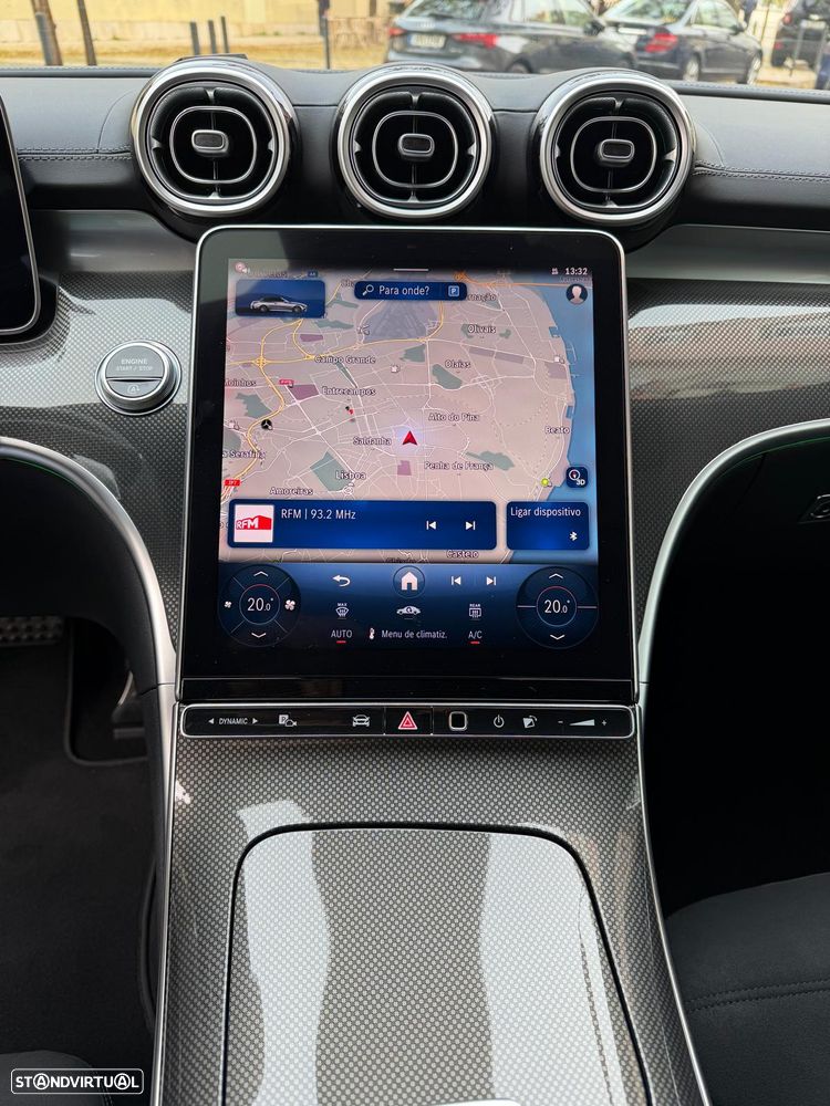 Mercedes-Benz CLE 200 Cabrio 9G-TRONIC Edition AMG Line - 30