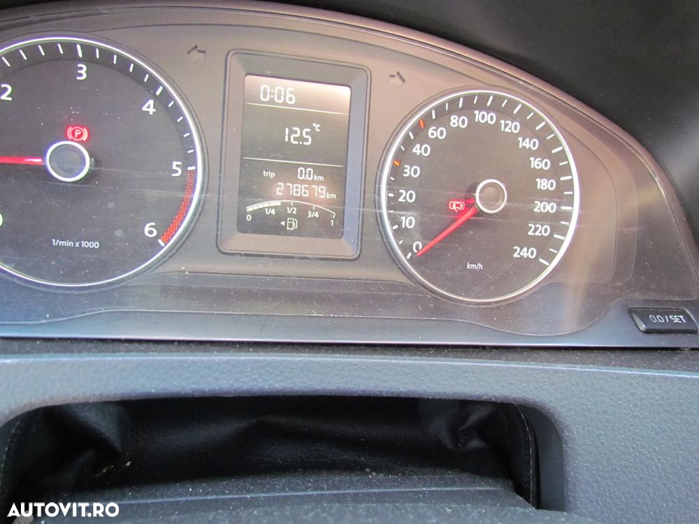 Volkswagen Transporter - 9