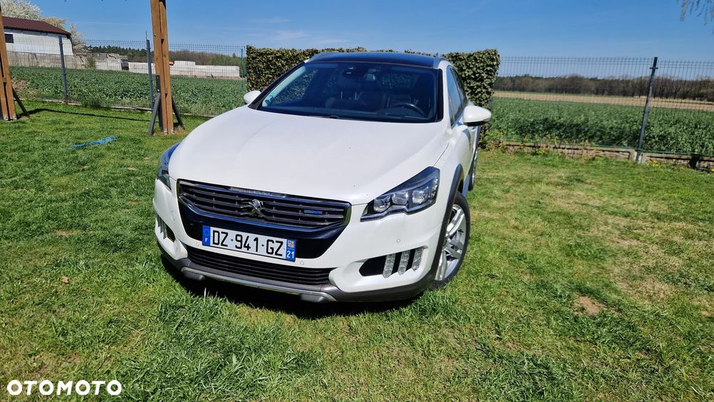 Peugeot 508 RXH BlueHDi 180 EAT6 Stop&Start - 3