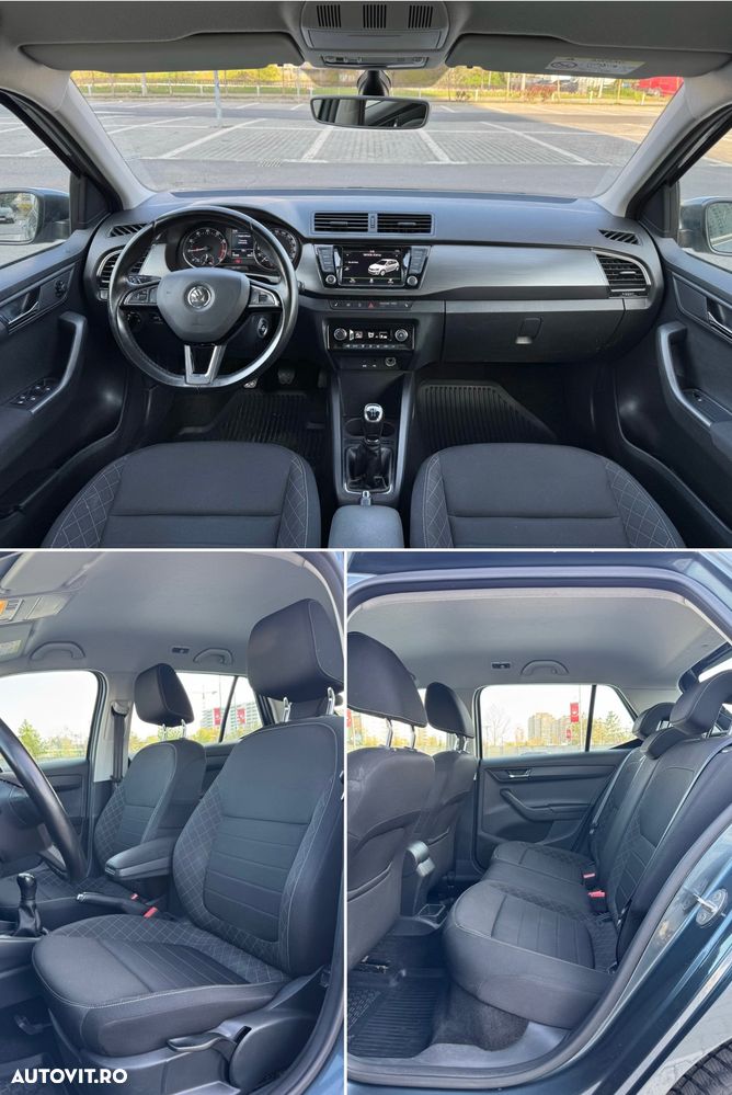 Skoda Fabia 1.2 TSI Style - 5