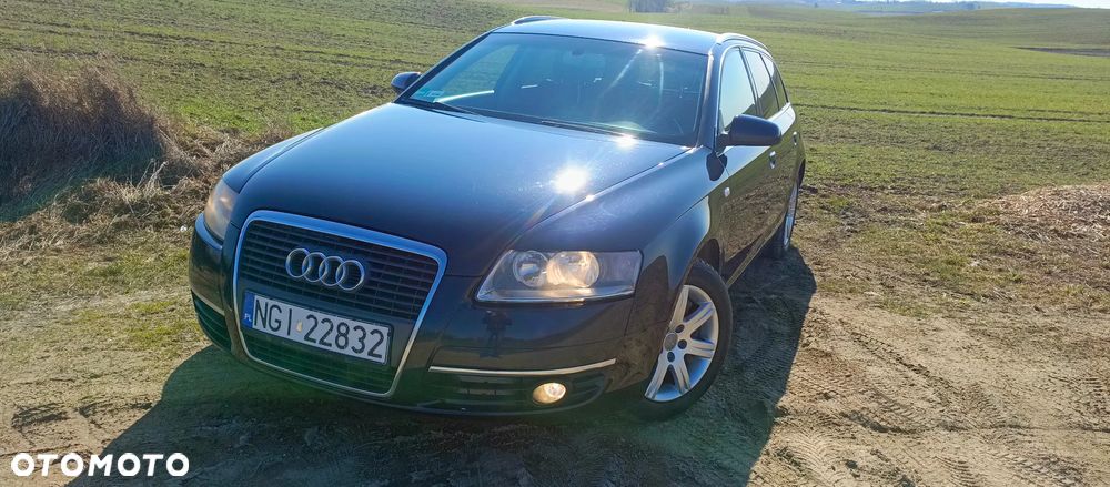 Audi A6 Avant 2.0 TFSI multitronic - 31