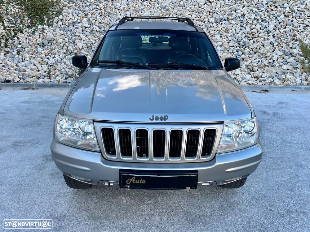 Jeep Grand Cherokee 3.1 TD Limited - 2
