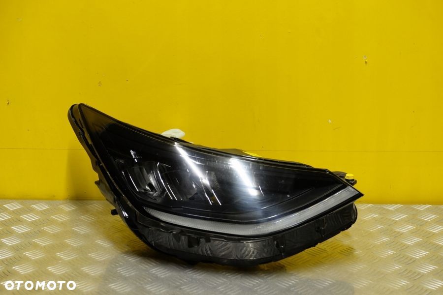 HYUNDAI SONATA HYBRID 2019 2020 - REFLEKTOR LAMPA LED PRAWA USA - 1