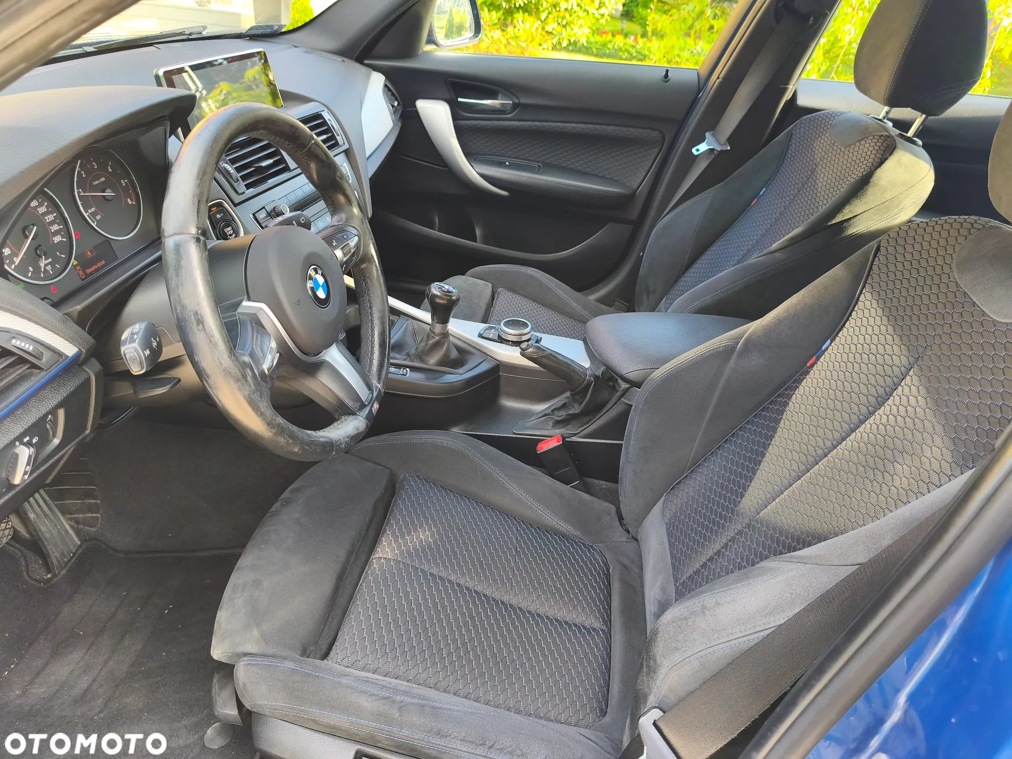 BMW Seria 1 118d xDrive - 23