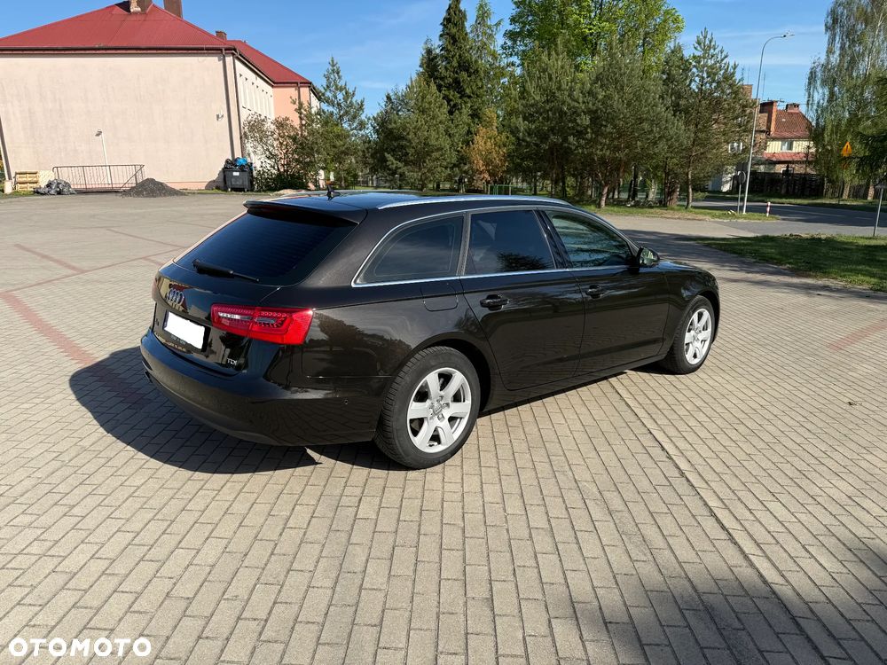 Audi A6 Avant 2.0 TDI - 6