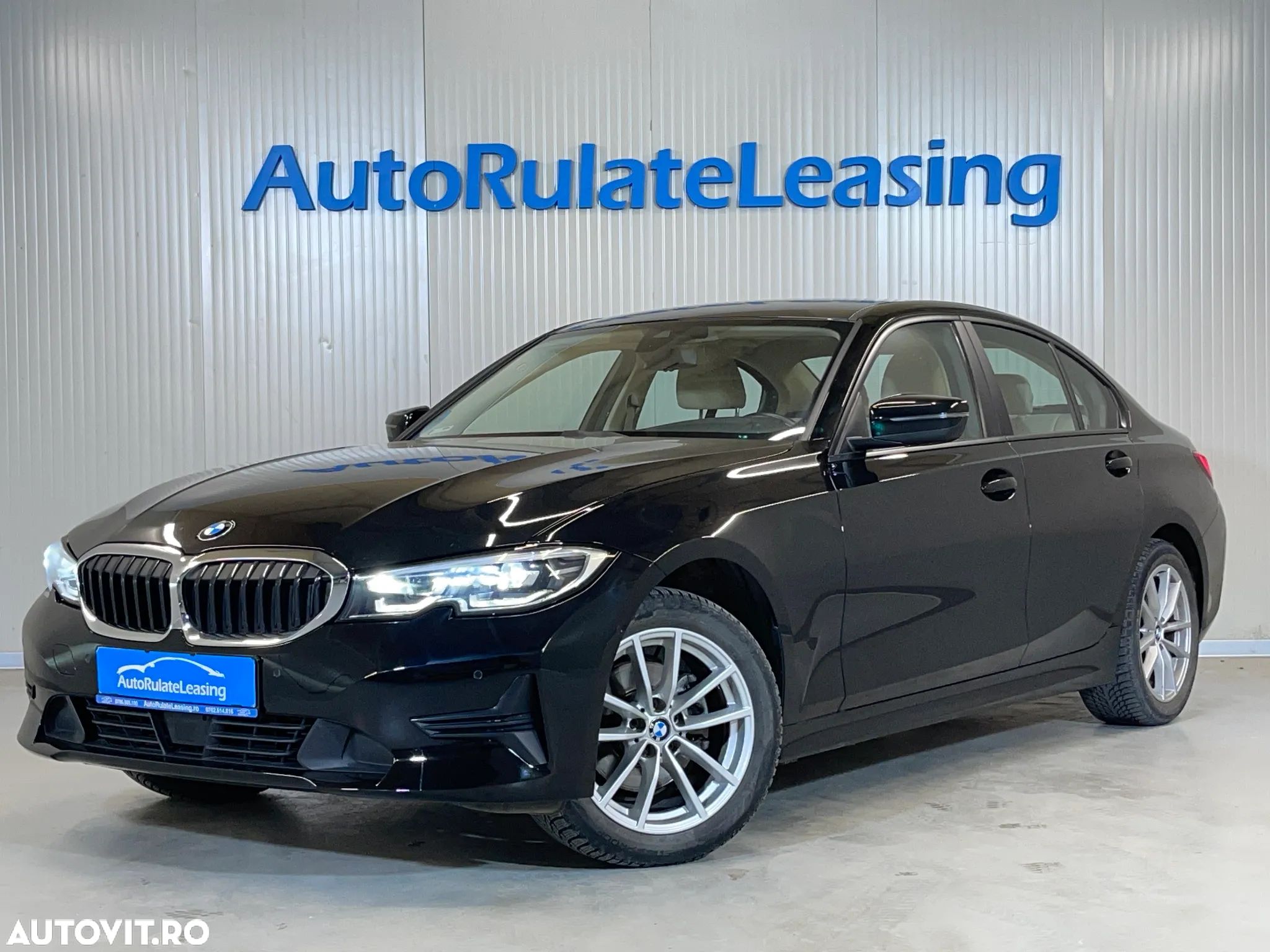 BMW Seria 3 320d xDrive AT MHEV - 1