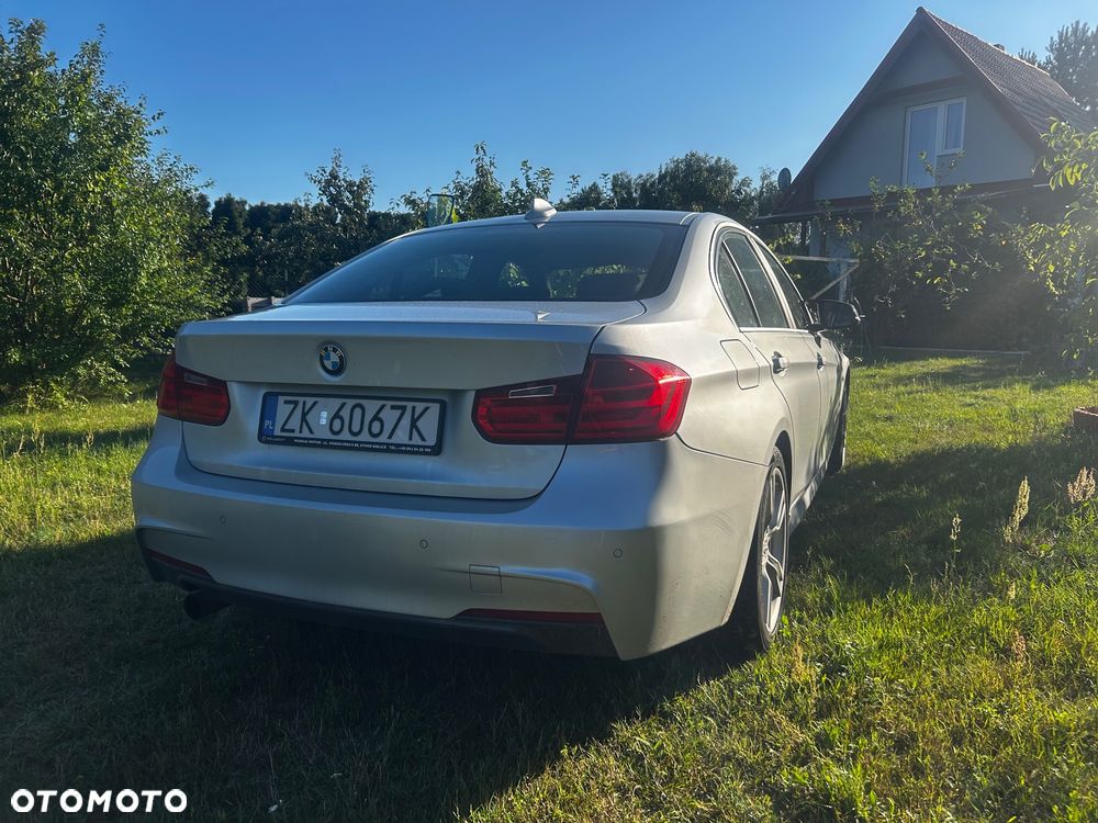 BMW Seria 3 316i M Sport - 2