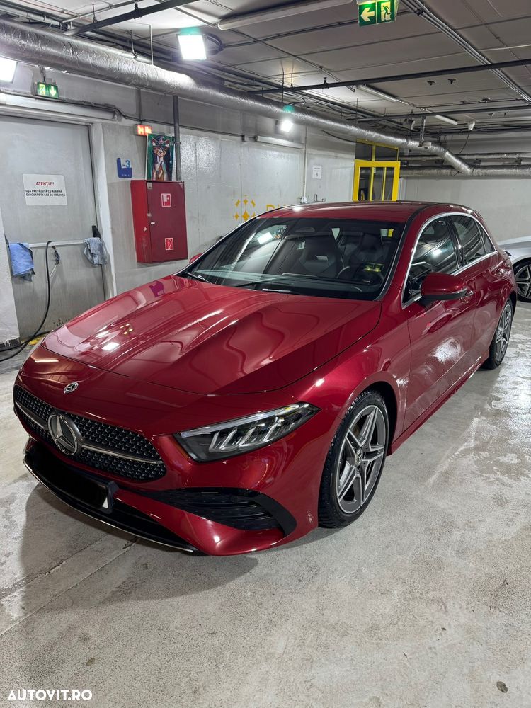 Mercedes-Benz A 180 7G-DCT AMG Line Advanced Plus - 4