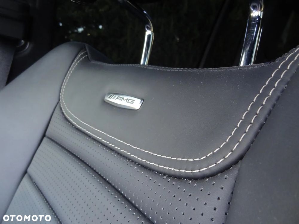 Mercedes-Benz GLS AMG 63 4-Matic - 28