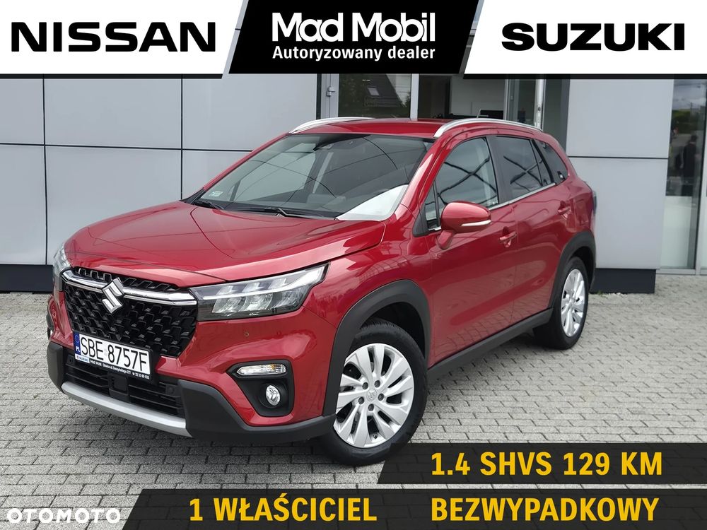 Suzuki S-Cross 1.4 SHVS Premium - 1