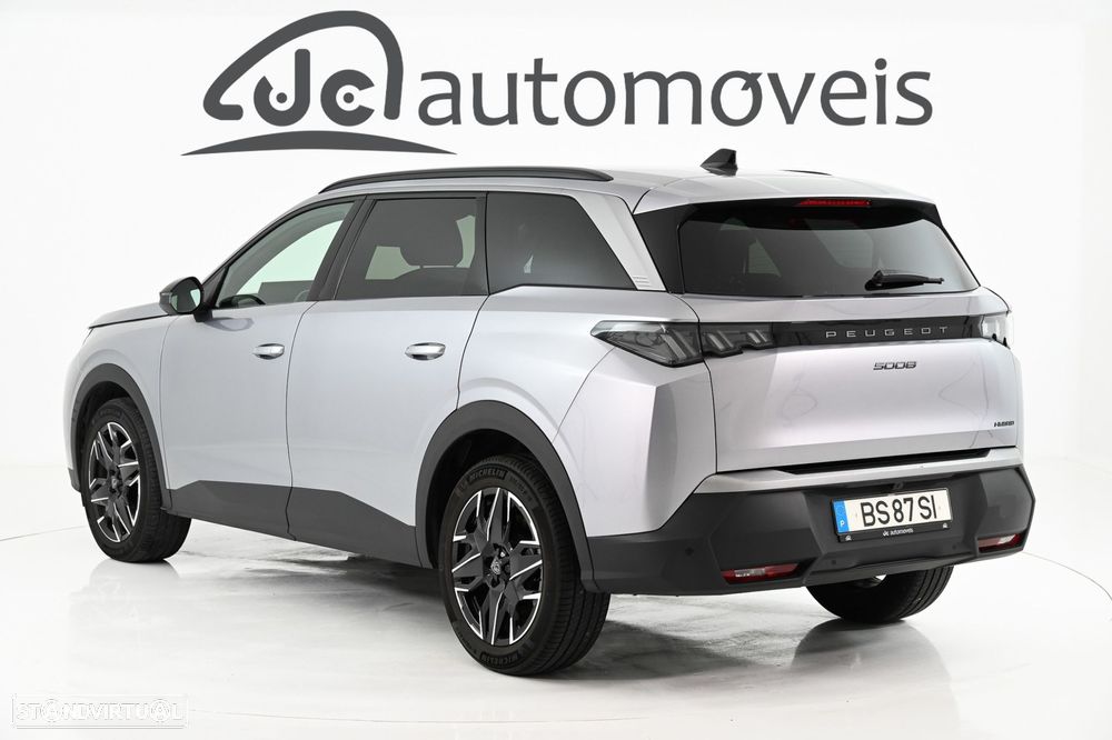 Peugeot 5008 1.2 Hybrid Allure Pack e-DCS6 - 2