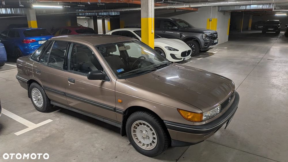 Mitsubishi Lancer - 1