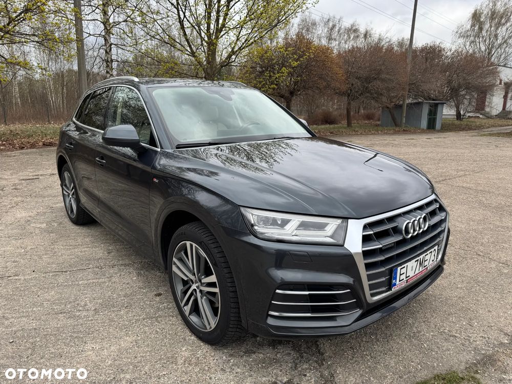 Audi Q5 2.0 TFSI Quattro Design S tronic - 2