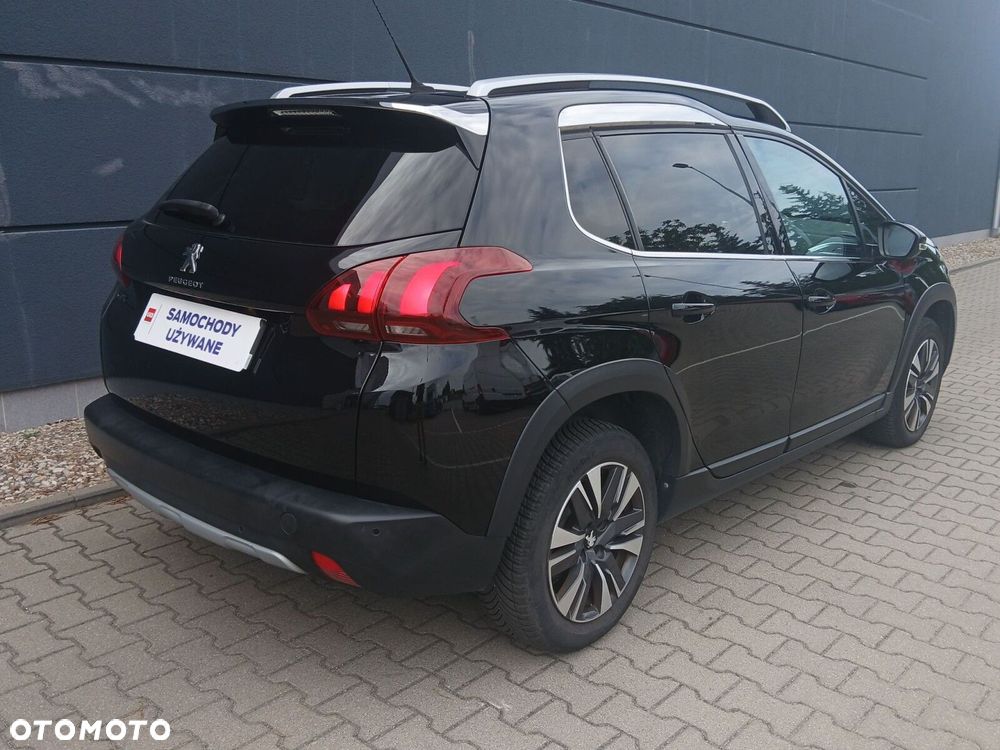 Peugeot 2008 - 7