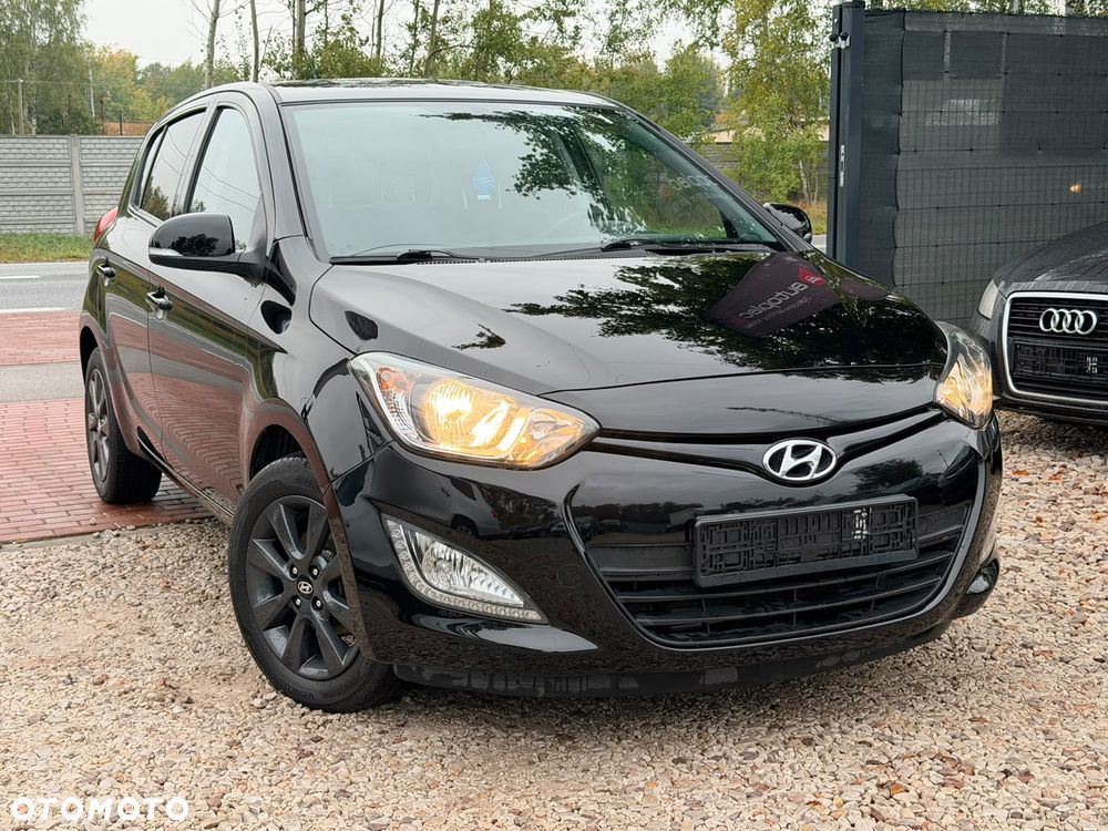 Hyundai i20 - 10