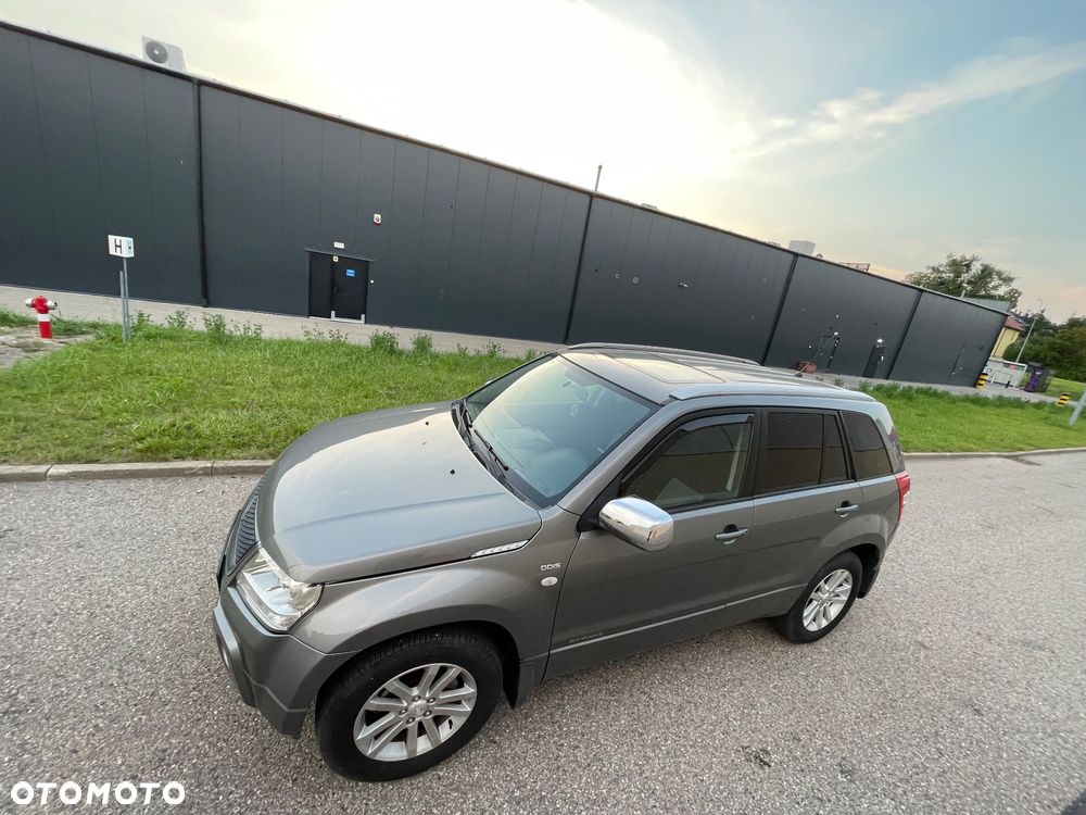 Suzuki Grand Vitara 1.9 DDiS De Luxe - 19