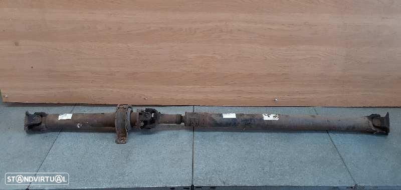 TRANSMISSÃO CENTRAL ISUZU SIN DEFINIR - 1