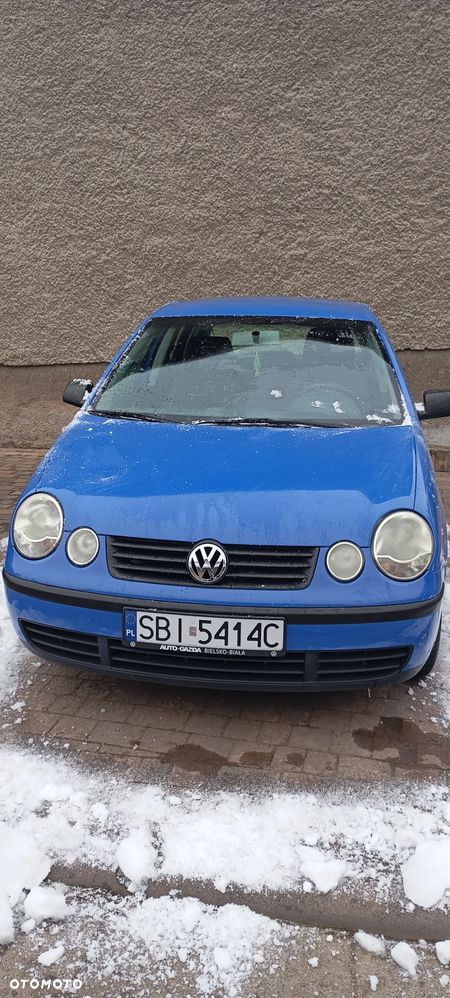 Volkswagen Polo 1.2 Basis - 7