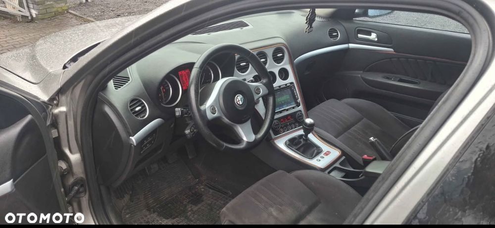 Alfa Romeo 159 1.9JTDM Impression - 7