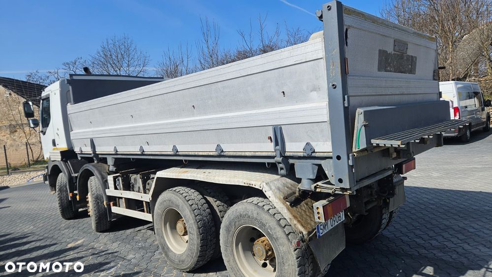 Renault KERAX - 7