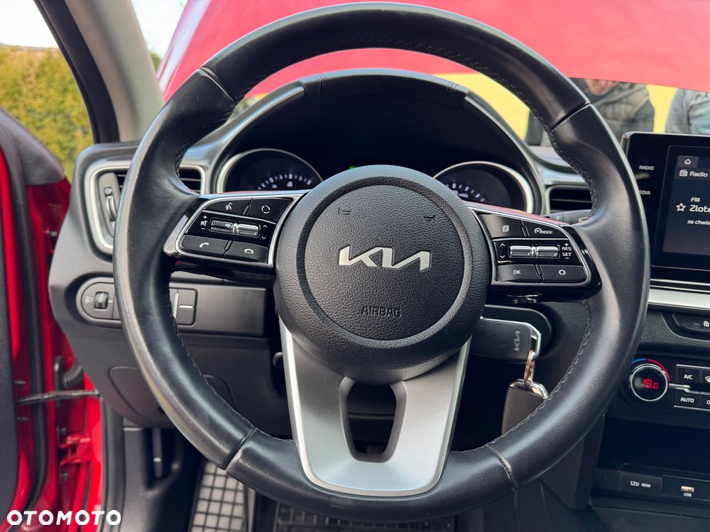 Kia XCeed 1.5 T-GDI OPF VISION - 31