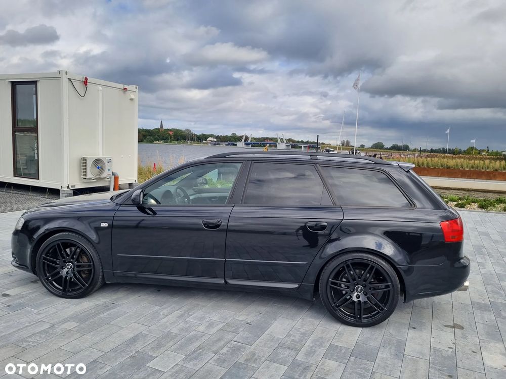 Audi A4 Avant 3.0 TDI Quattro - 13