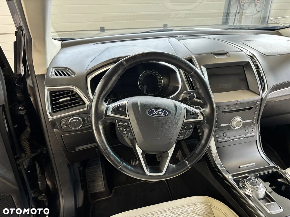 Ford Edge 2.0 EcoBlue Twin-Turbo 4WD Vignale - 10