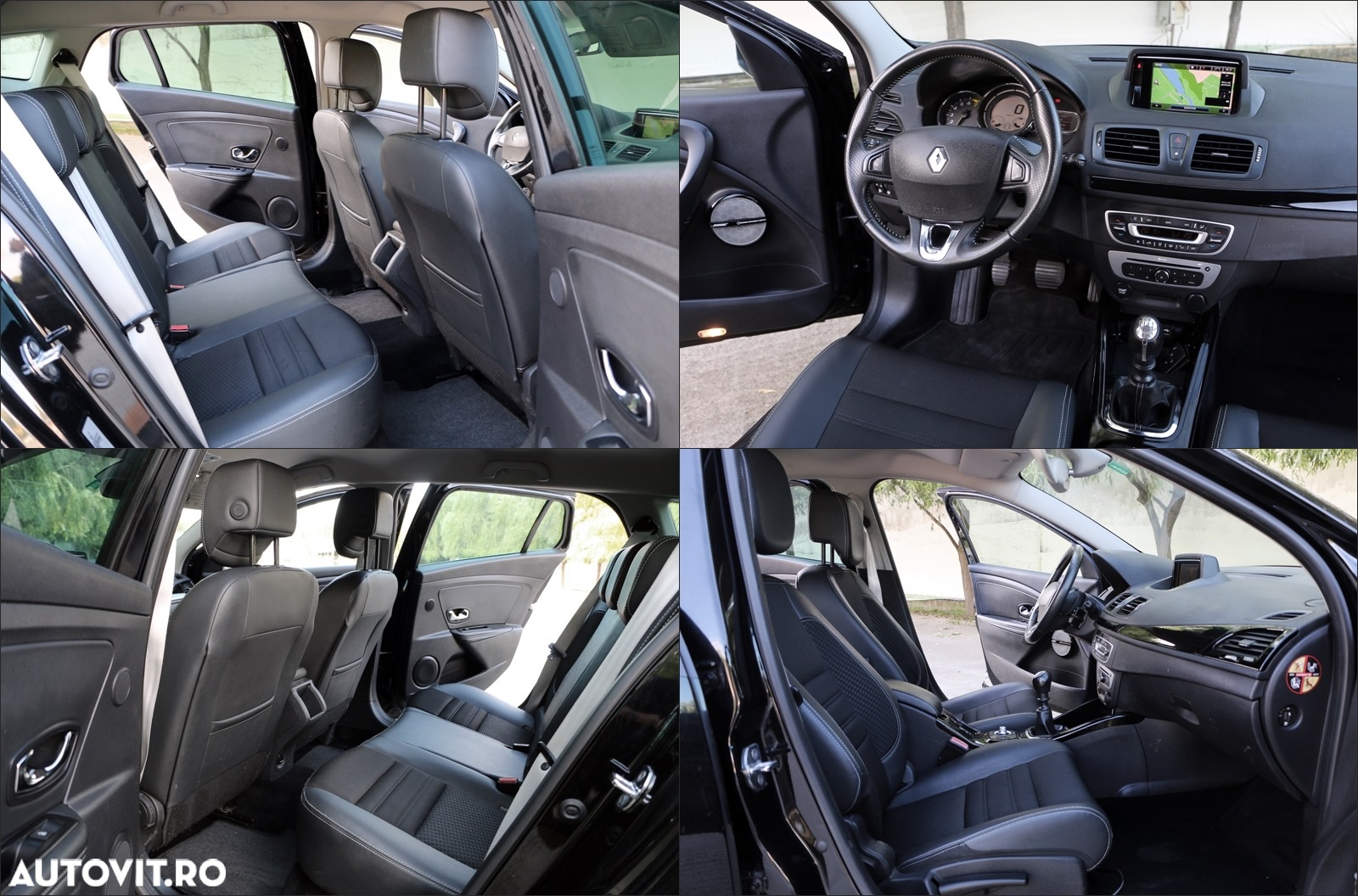 Renault Megane Grandtour ENERGY TCe 115 Start & Stop Bose Edition - 6