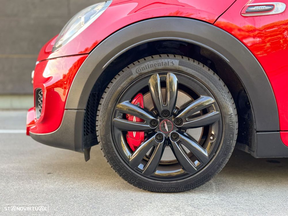 MINI 3 Portas John Cooper Works Auto Desportiva - 17