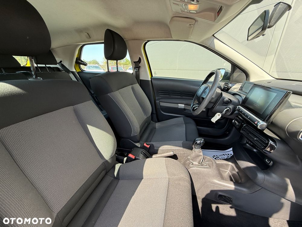 Citroën C4 Cactus 1.2 PureTech Shine Edition - 16