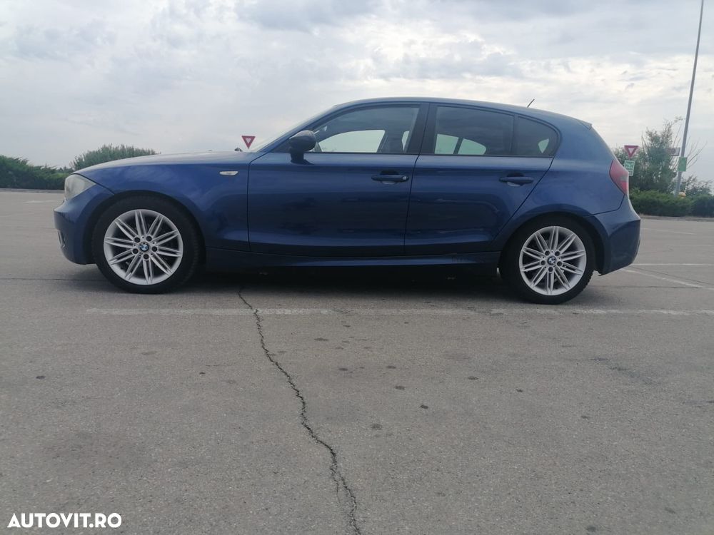 BMW Seria 1 118i - 3