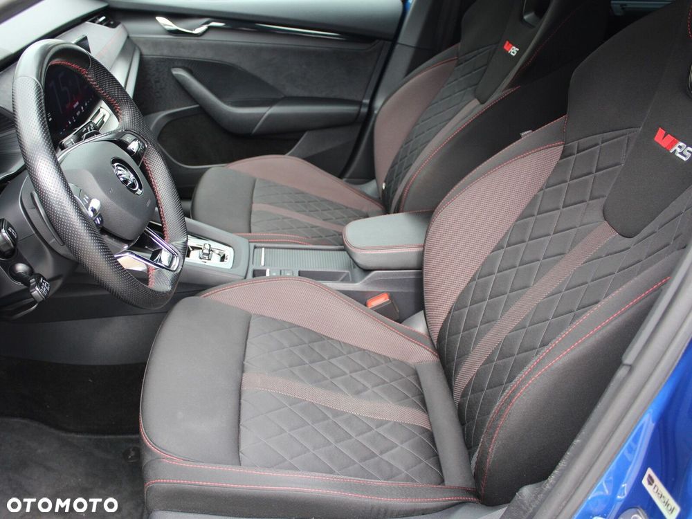 Skoda Octavia 2.0 TSI RS 245 DSG - 12