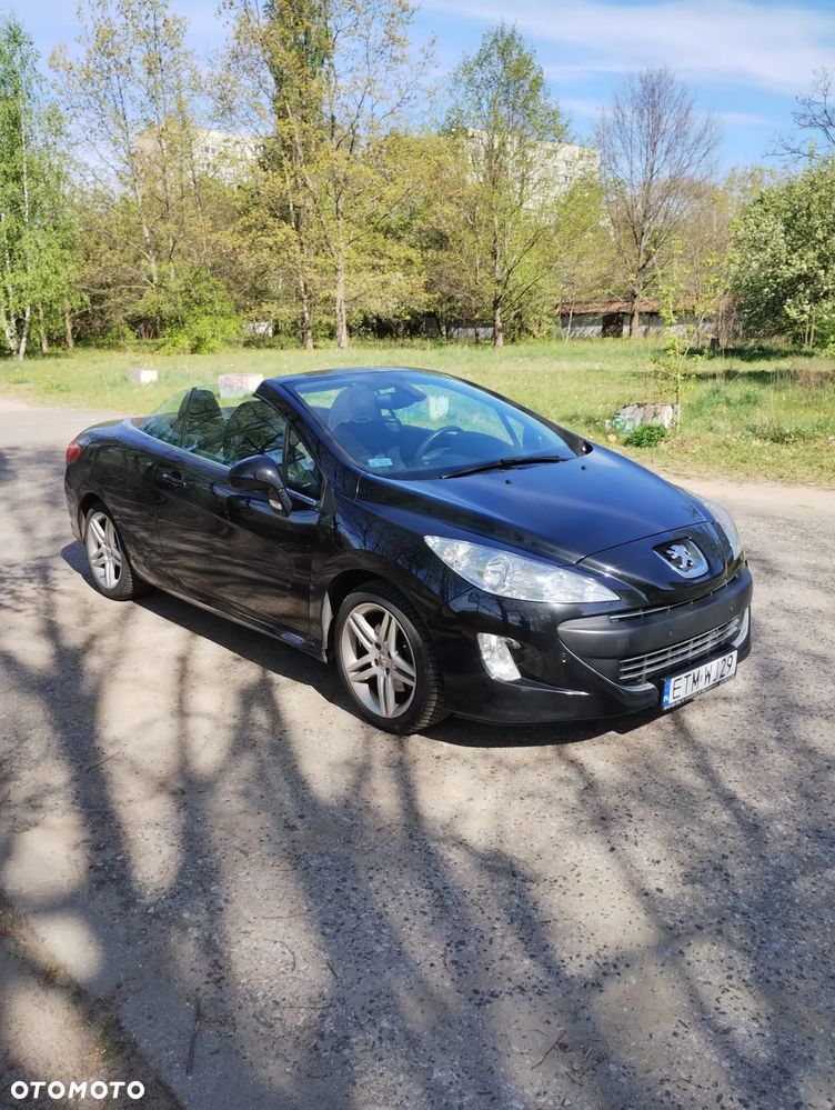 Peugeot 308 CC - 1