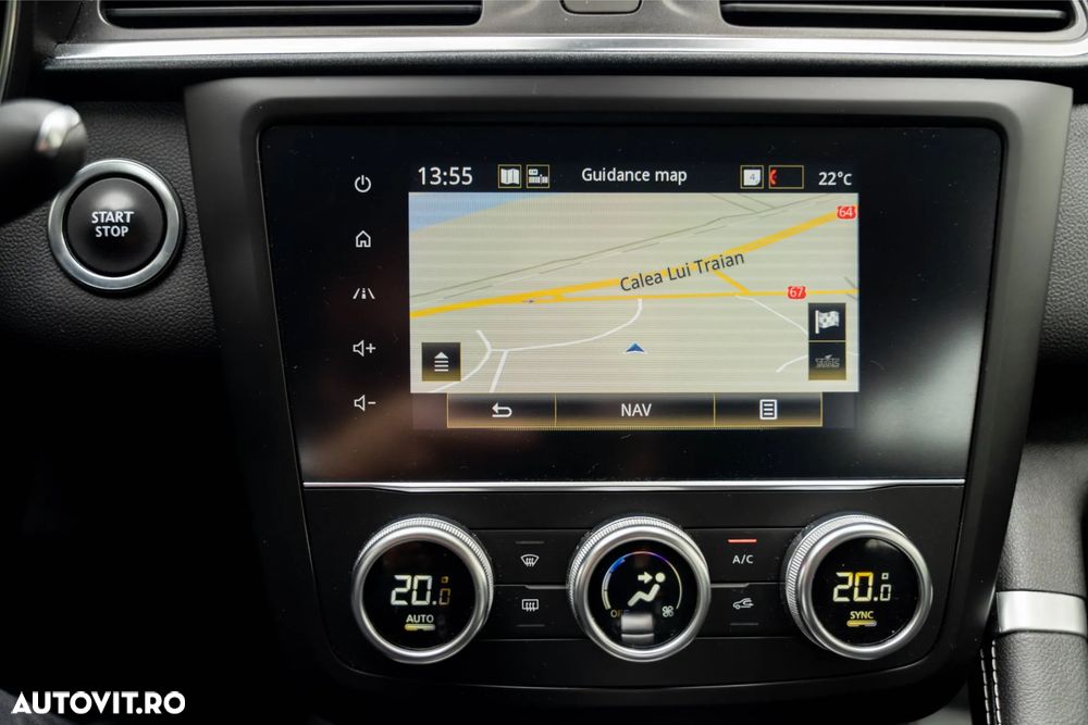 Renault Kadjar BLUE dCi 115 EDC BOSE EDITION - 32