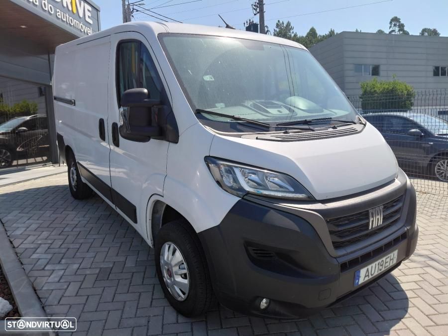 Fiat Ducato 120 Multijet 2,2 D - 4