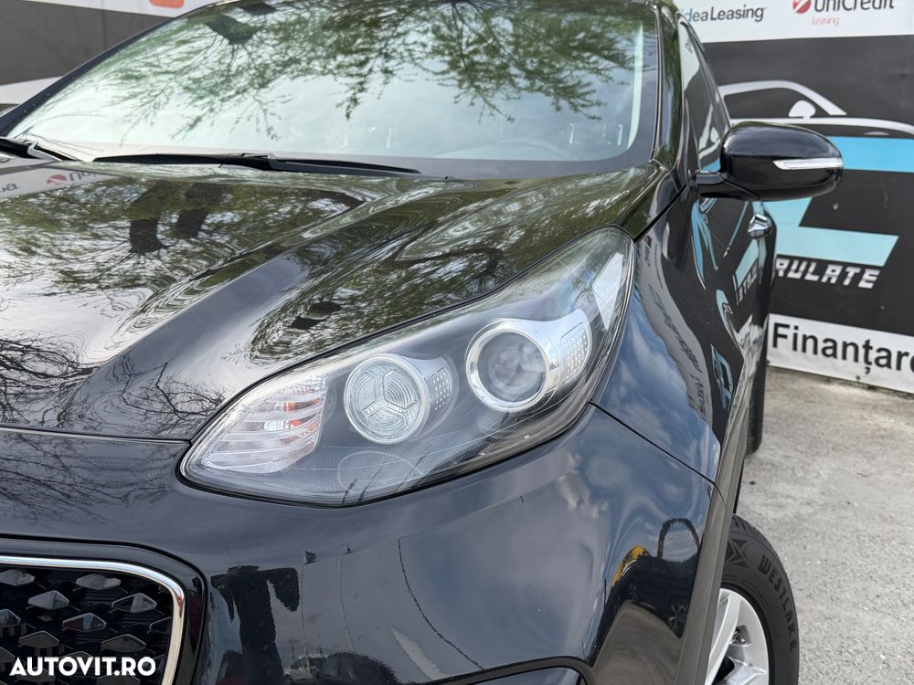 Kia Sportage 1.7 DSL MT 4x2 PREMIUM - 26