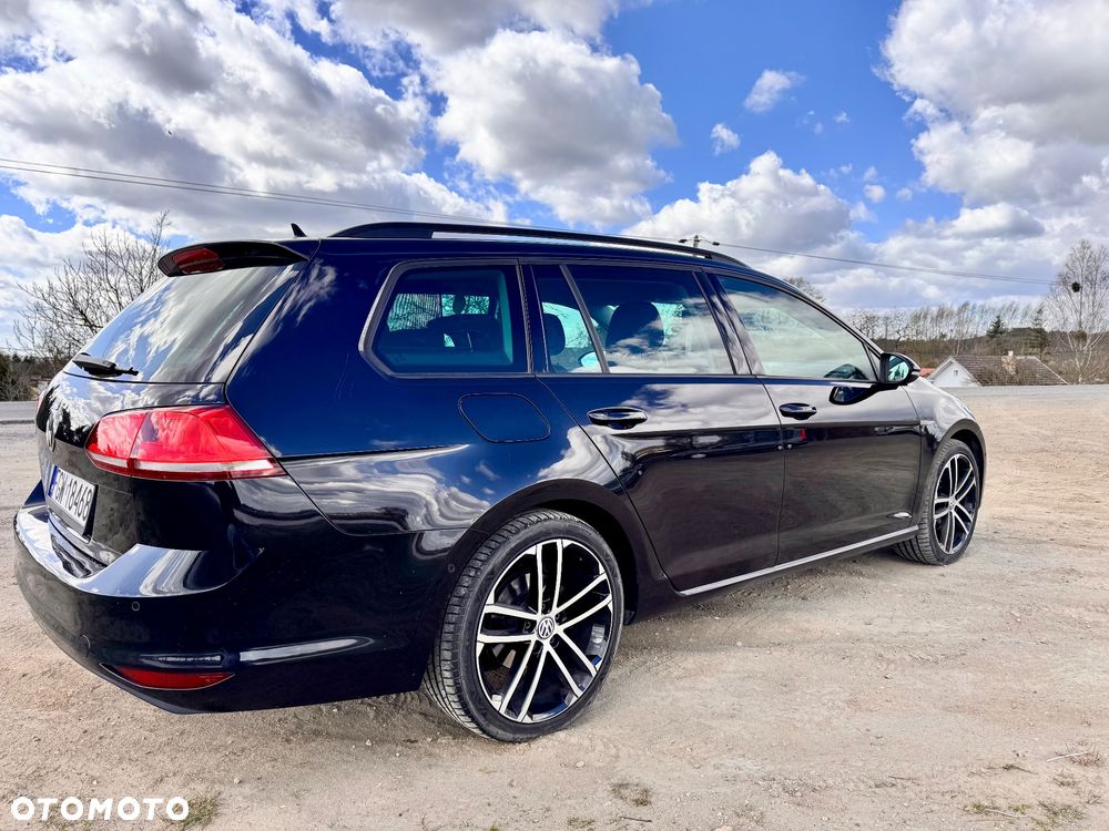 Volkswagen Golf 2.0 BlueTDI DSG Cup - 7