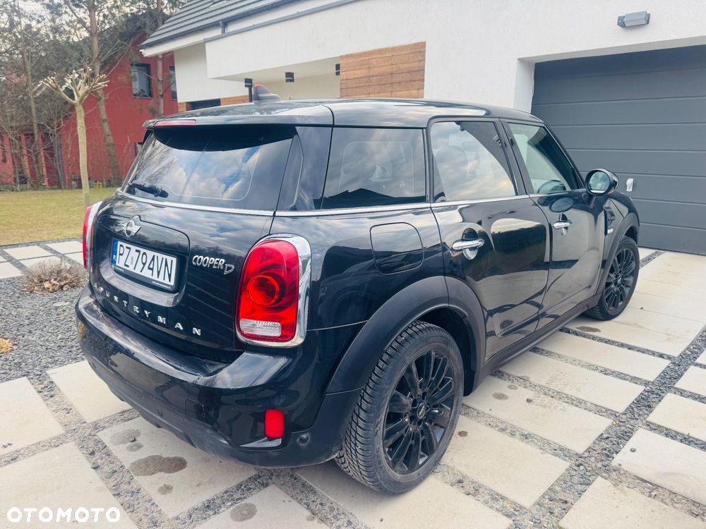 MINI Countryman Cooper D - 3