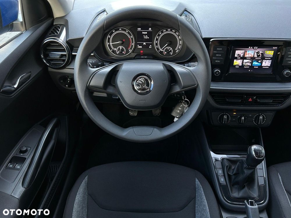 Skoda Fabia 1.0 Active - 6